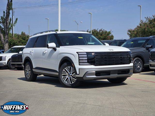 2026 Hyundai PALISADE HYBRID Blue SEL Premium