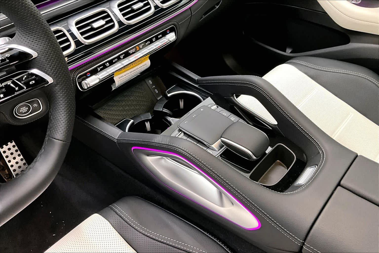 New 2026 Obsidian Black Metallic Mercedes-Benz GLE 450 image 7