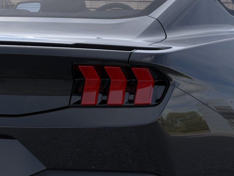 New 2026 Shadow Black Ford GT image 21