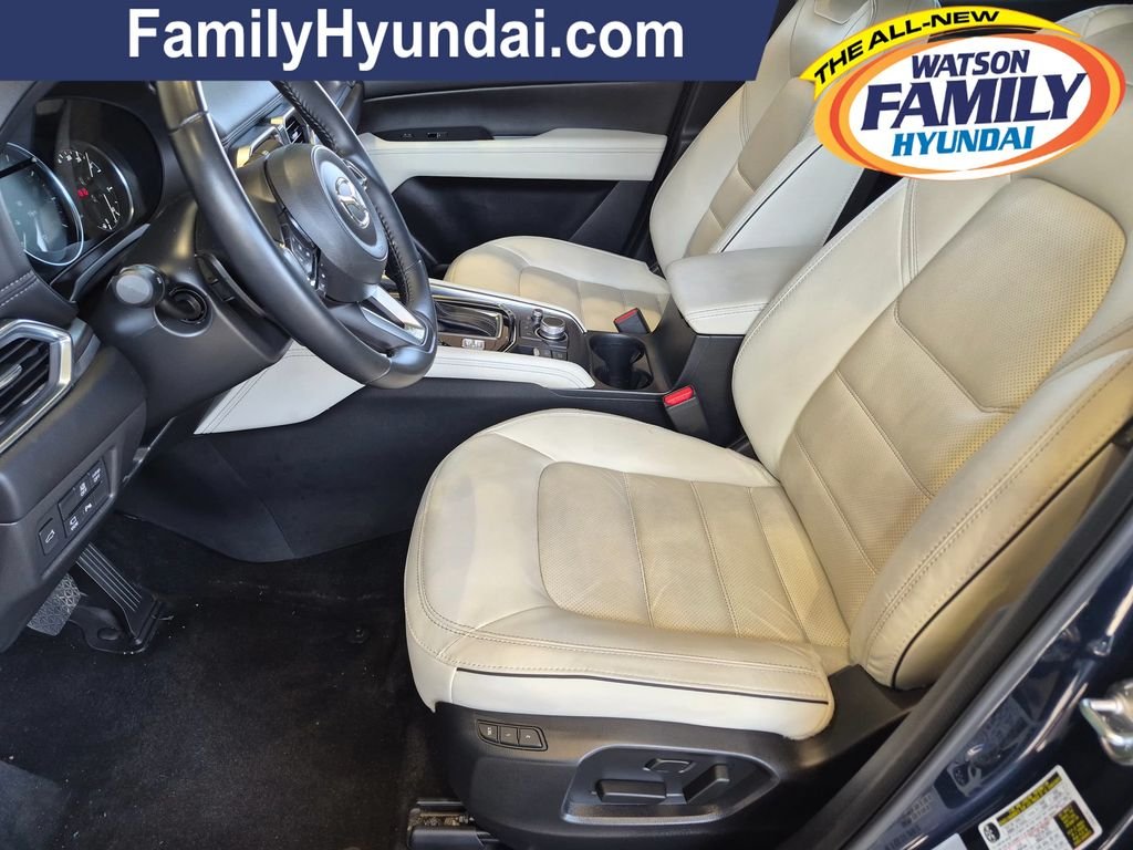Used 2025 Blue Mazda 2.5 S Premium Plus Package image 12