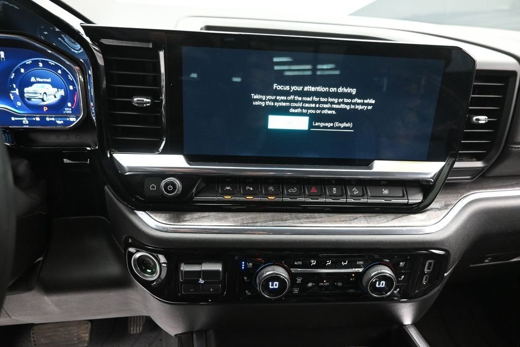 Used 2024 Black Chevrolet LTZ image 18