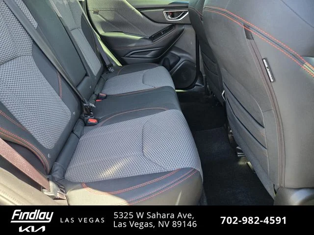 Used 2020 Blue Subaru Sport image 19