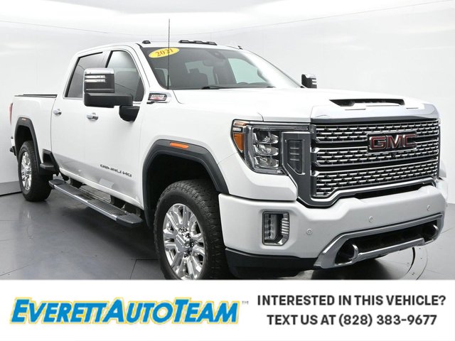2021 GMC Sierra 2500HD Denali
