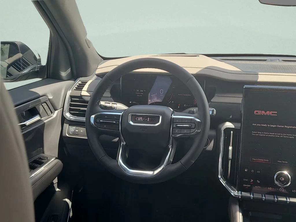 New 2026 Sterling Metallic GMC Elevation image 11