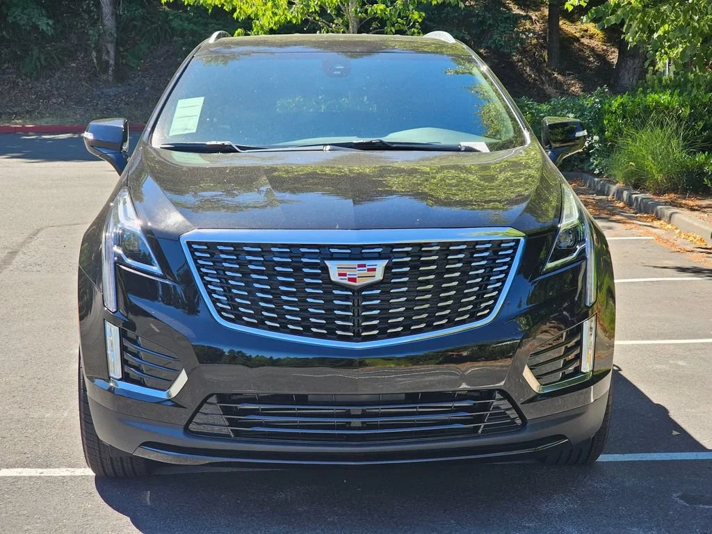 New 2026 Stellar Black Metallic Cadillac Luxury image 8