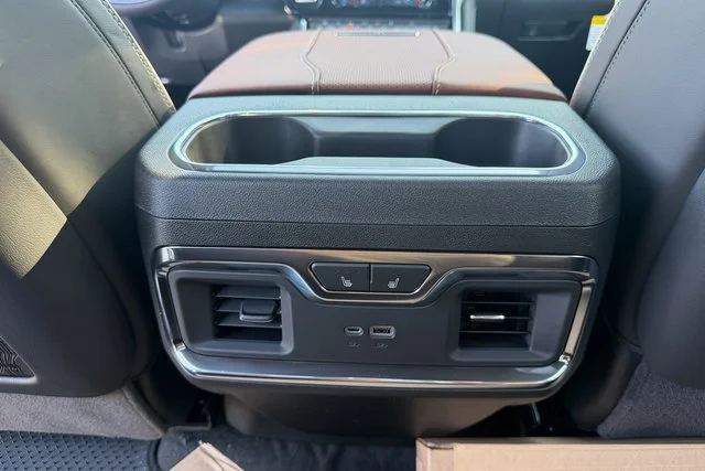 New 2026 Onyx Black GMC Denali Ultimate image 30