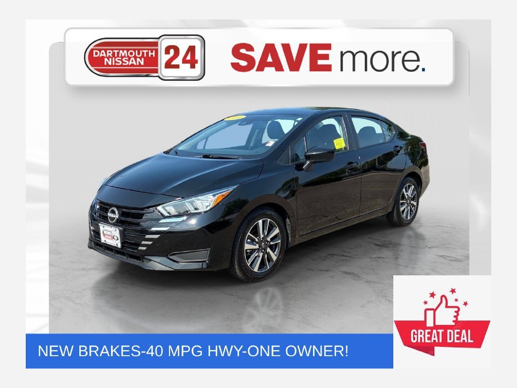 Used 2024 Black Nissan 1.6 SV image 1