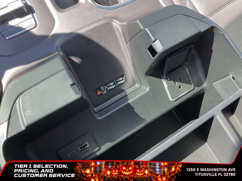 Used 2025 Titanium Rush Metallic GMC Denali image 42