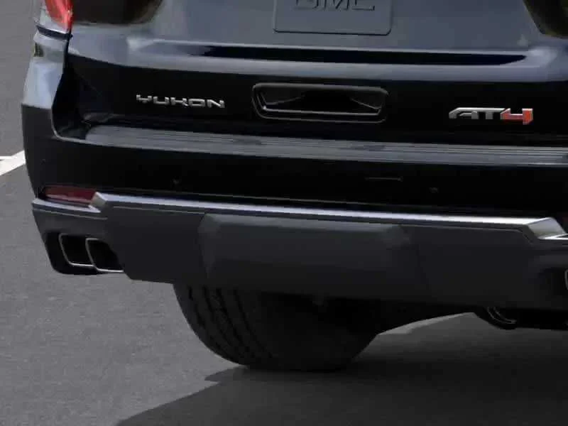 New 2026 Onyx Black GMC AT4 Ultimate image 7