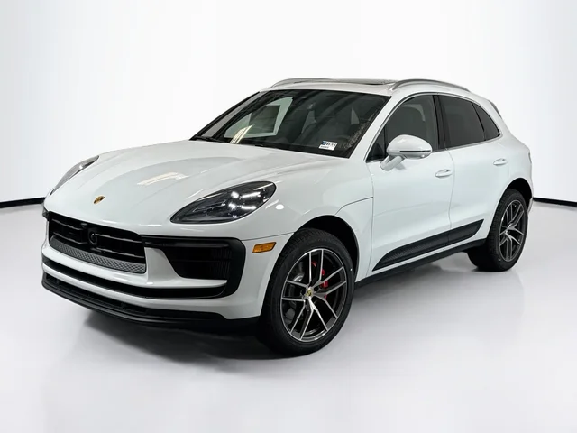 2026 Porsche Macan S