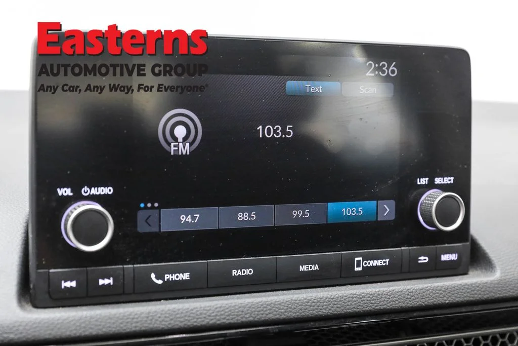 Used 2022 Red Honda EX image 18