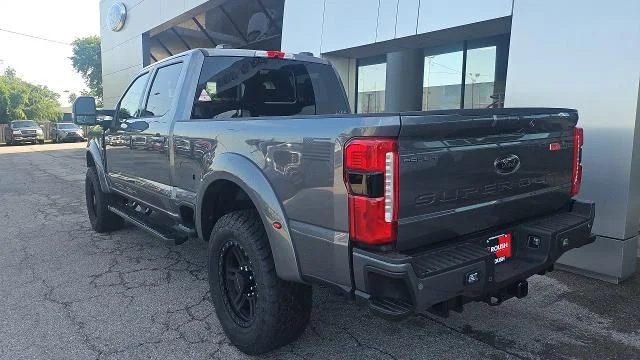 New 2026 Carbonized Gray Metallic Ford ROUSH Super Duty 4WD image 21