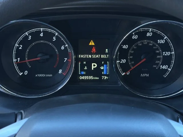 Used 2024 Gray Mitsubishi 2.0 ES image 21