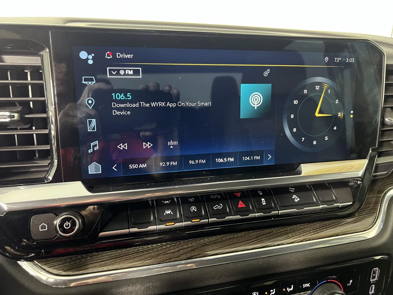 Used 2023 Sterling Gray Metallic Chevrolet RST image 15