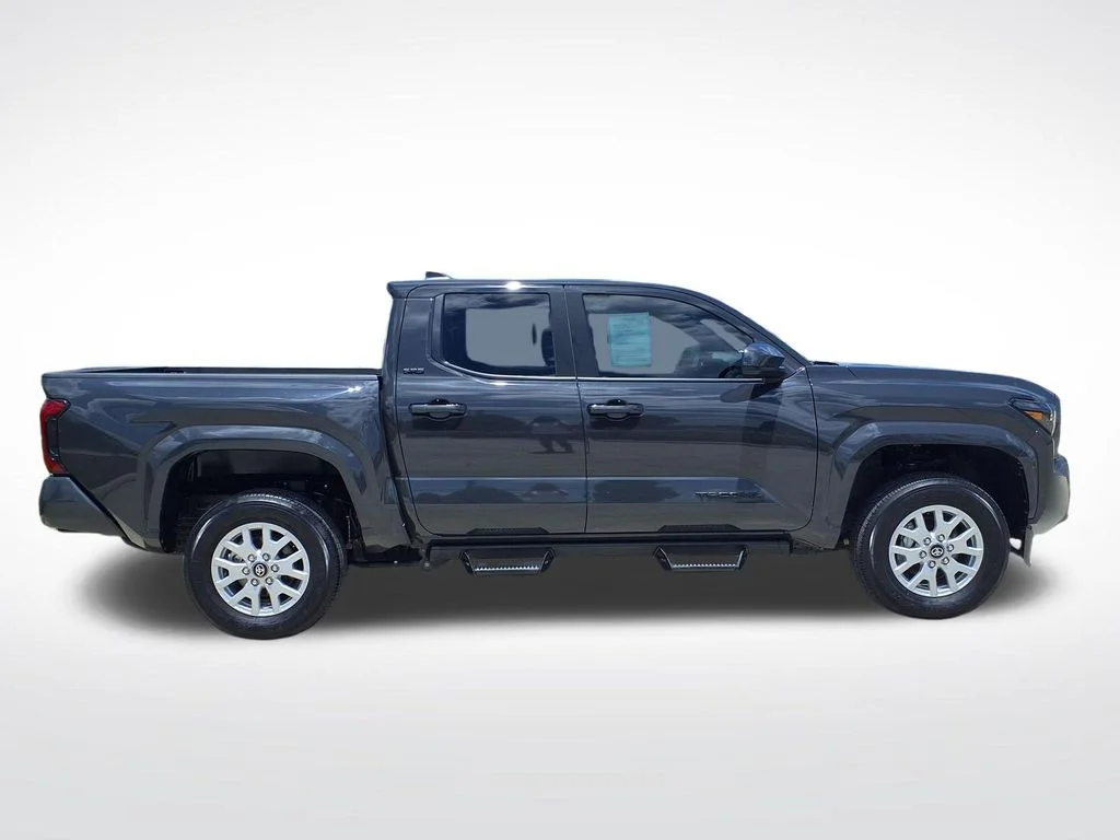 Used 2025 Gray Toyota SR5 image 10