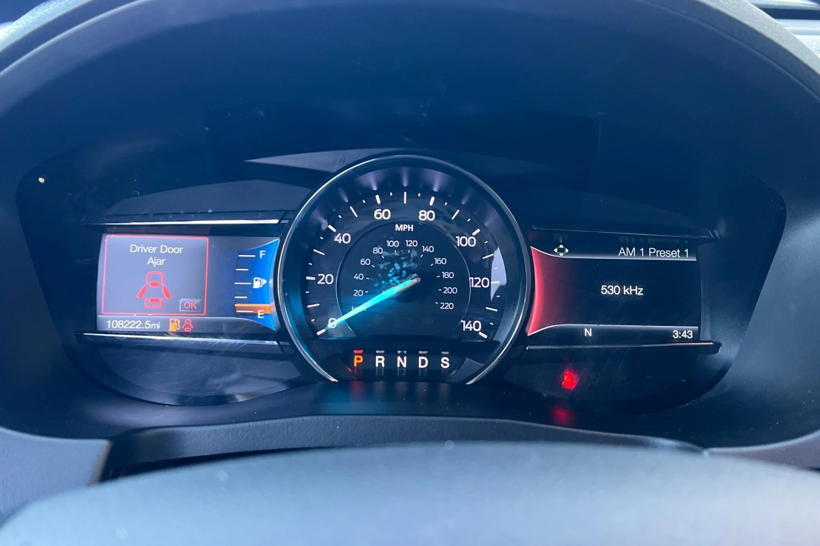 Used 2019 White Ford Limited image 26