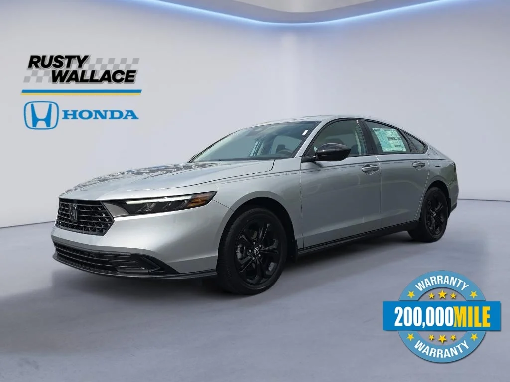 2025 Honda Accord