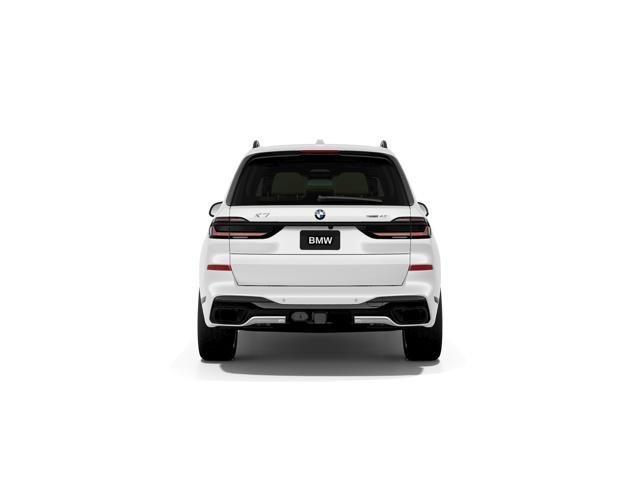 New 2027 Mineral White Metallic BMW  image 5