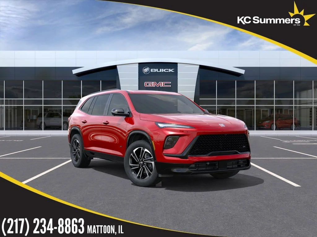2026 Buick Enclave Sport Touring's photo