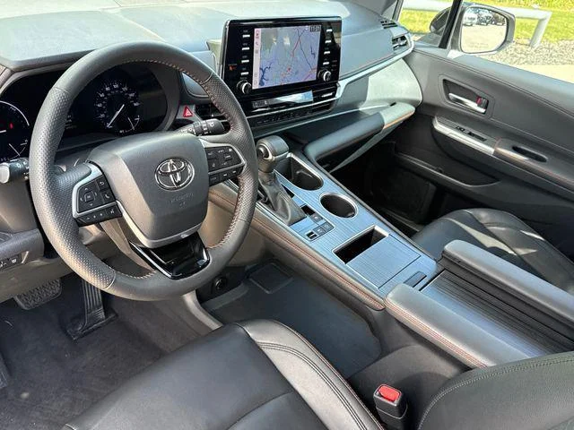 Certified Used 2022 CELESTIAL SILVER Toyota XSE image 42
