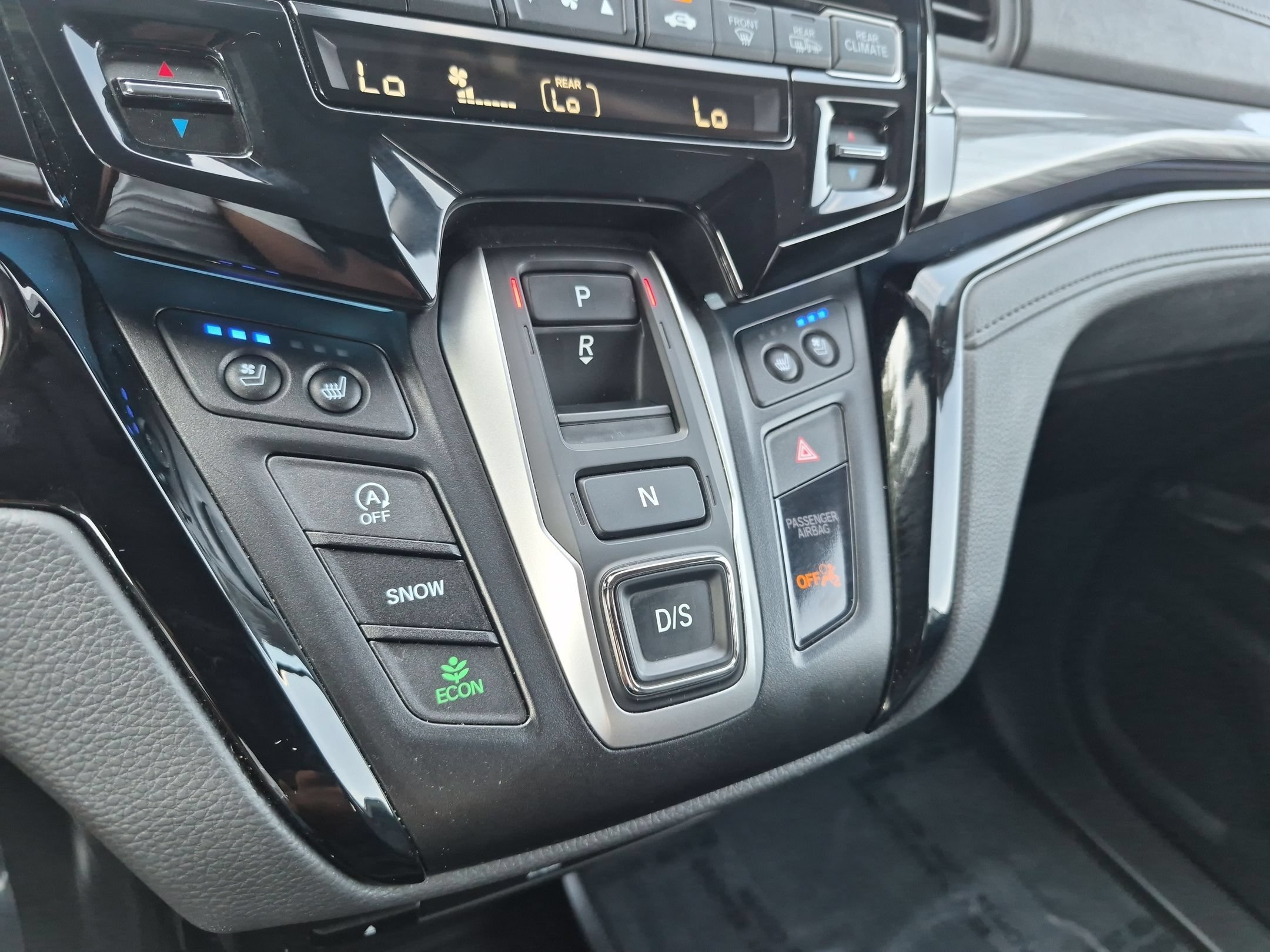 2024 Honda Odyssey Elite - Photo 23