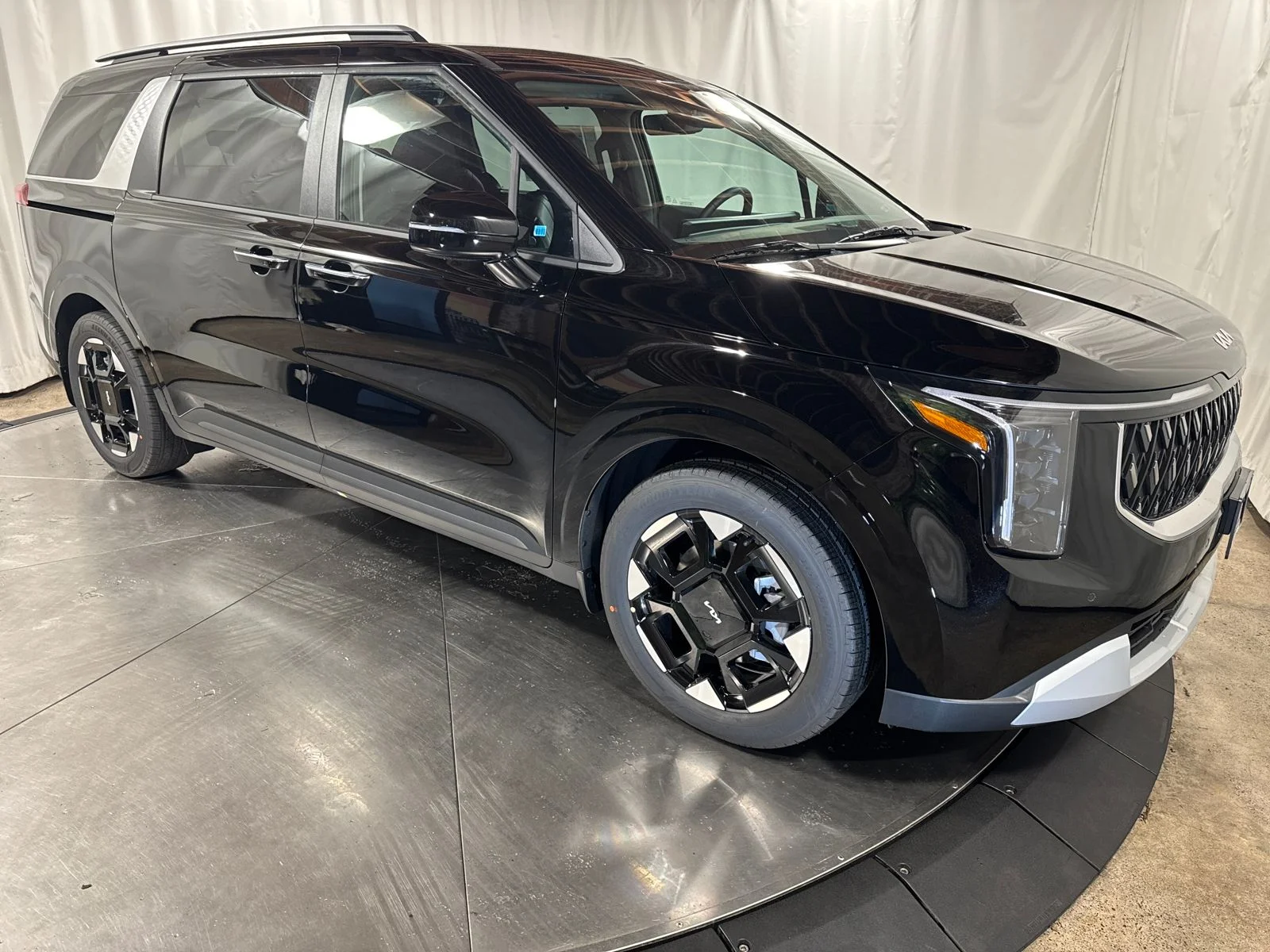 New 2026 Aurora Black Kia EX image 10