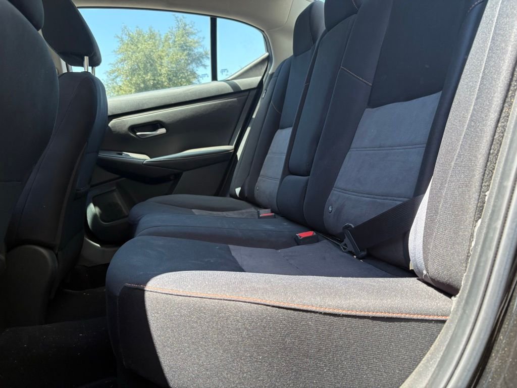 Used 2023 Black Nissan SR image 9