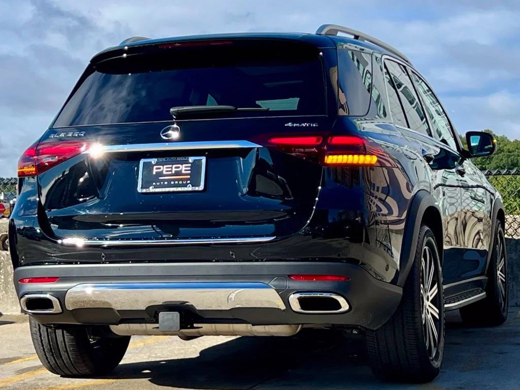 Certified Used 2026 Black Mercedes-Benz GLE 350 image 7