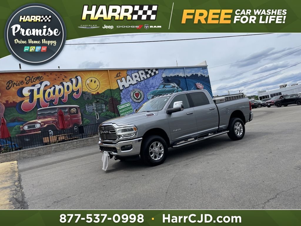 2023 RAM 2500 Laramie 4X4 Crew Cab SWB's photo