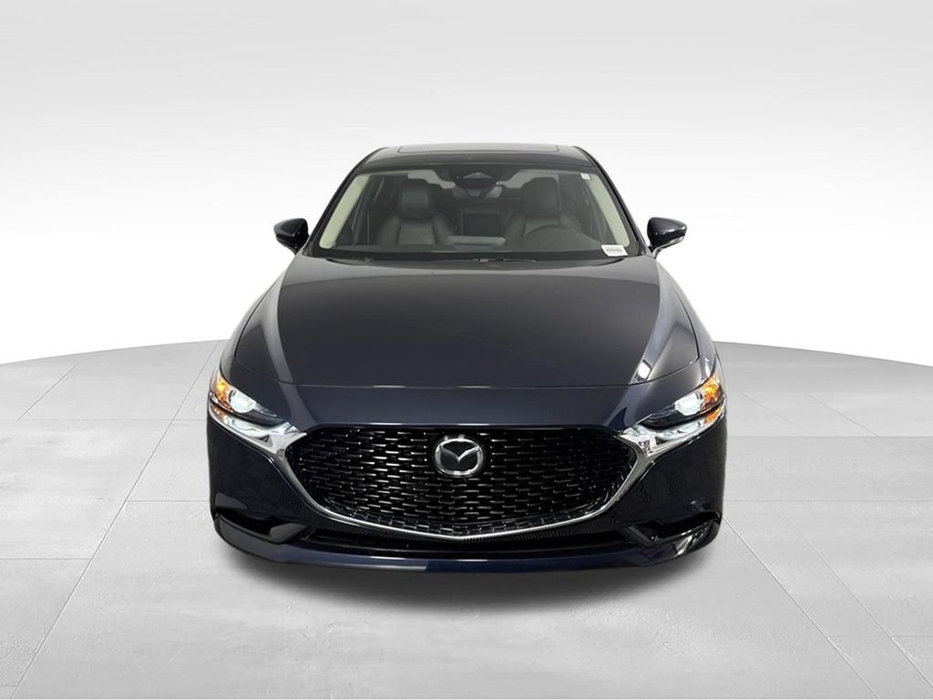 Used 2025 Crystal Blue Mazda 2.5 S Preferred Package image 3