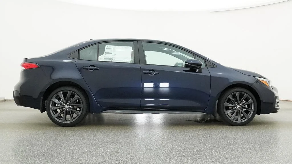 New 2026 Blueprint Toyota SE image 52