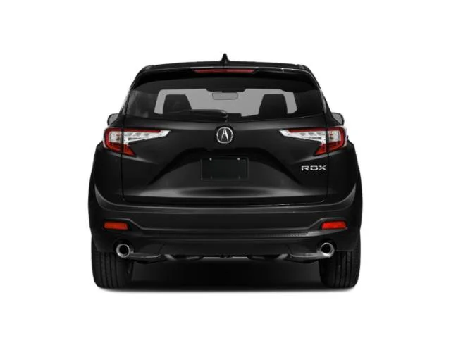 Used 2020 Blue Acura 4D SUV SH AWD TECHNOLOGY image 5