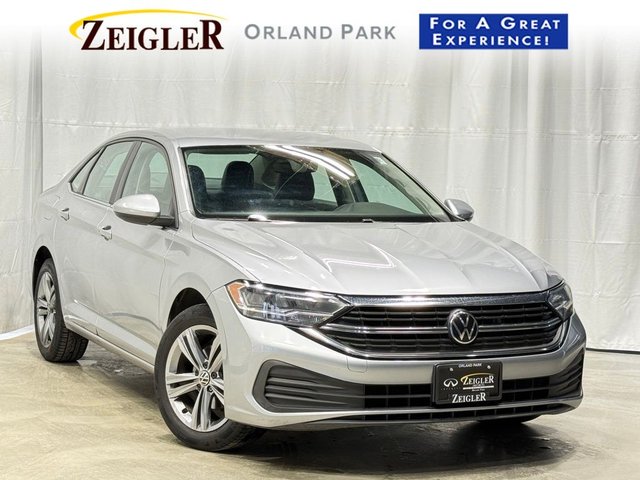 2024 Volkswagen Jetta 1.5T SE