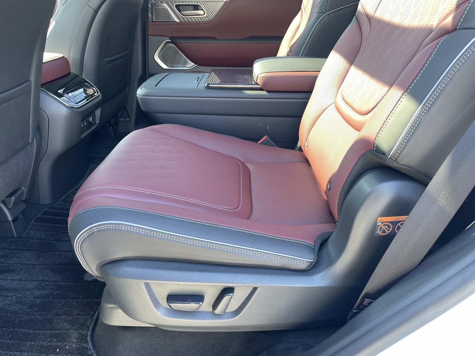 2026 INFINITI QX80 Autograph - Photo 7