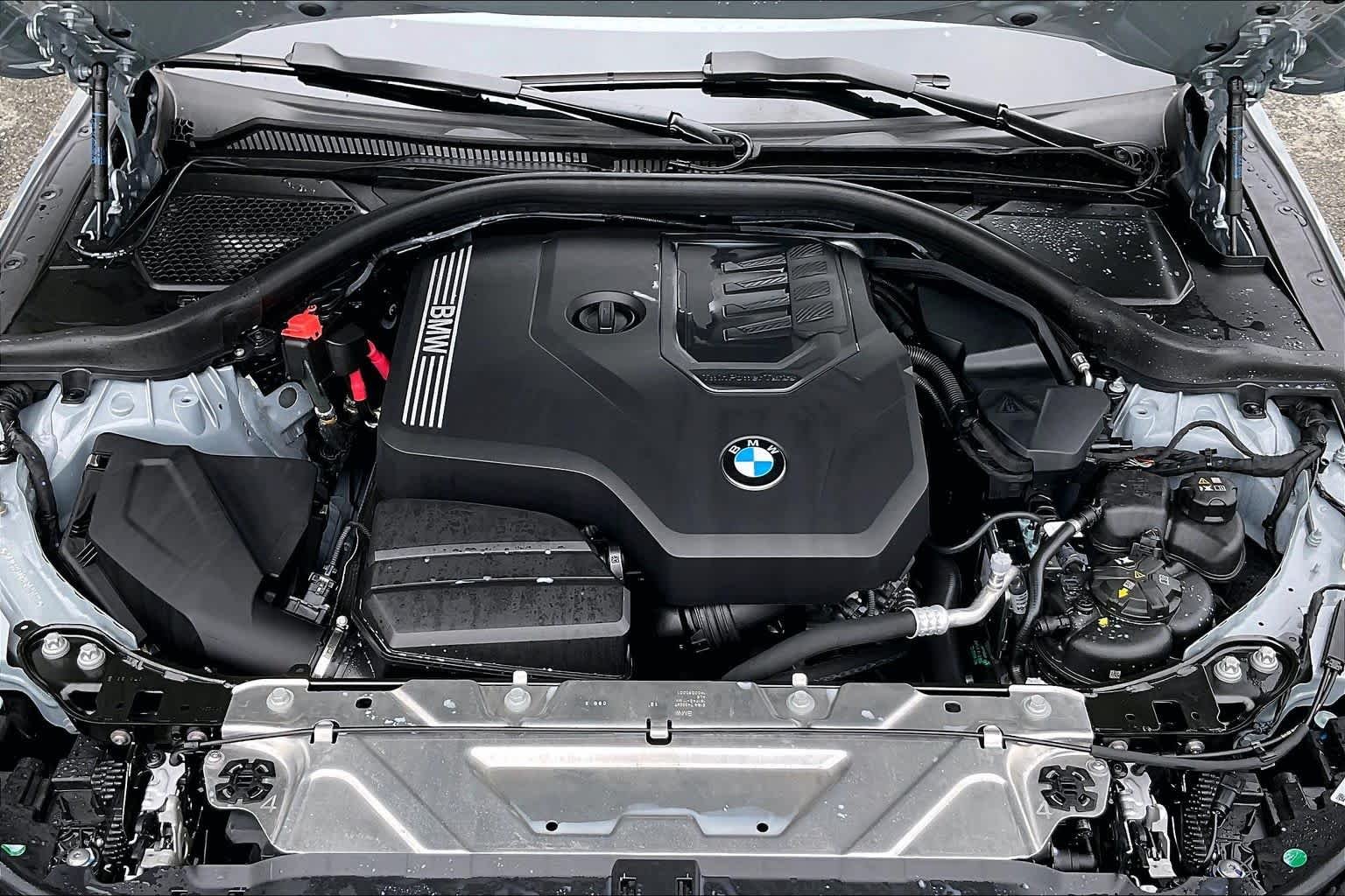 Used 2026 Brooklyn Grey Metallic BMW 230i xDrive image 29