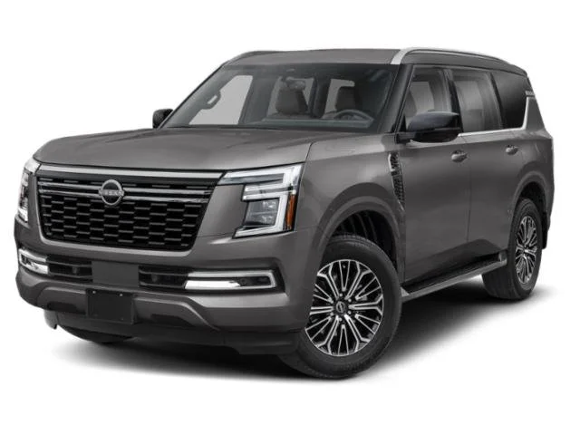 2025 Nissan Armada