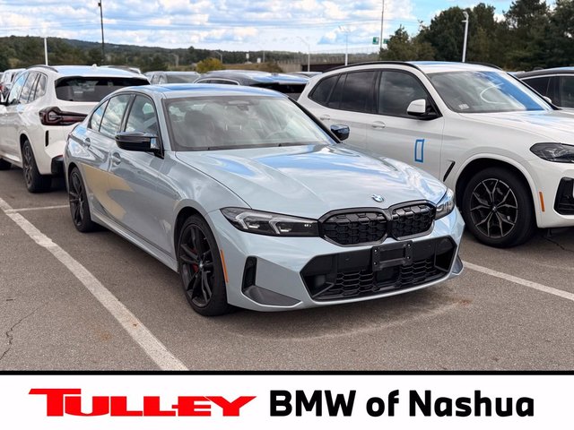 2024 BMW 3 Series M340i xDrive