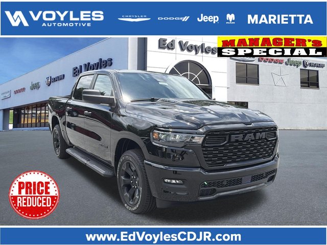 2026 Ram 1500 Express