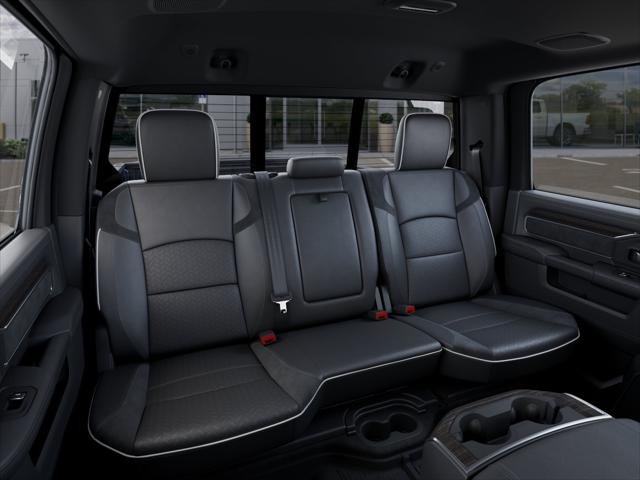 New 2026 Forged Blue Metallic Exterior Paint RAM LARAMIE image 44