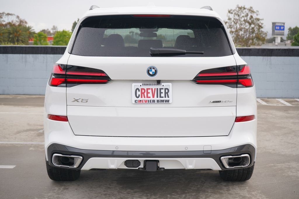New 2026 Alpine White BMW xDrive50e image 7