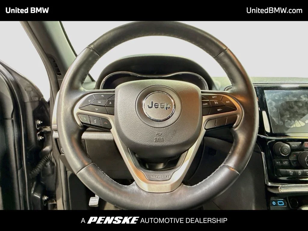 2019 Jeep Grand Cherokee Altitude - Photo 6