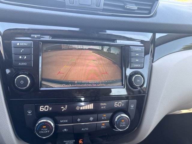 Used 2019 White Nissan SV image 10