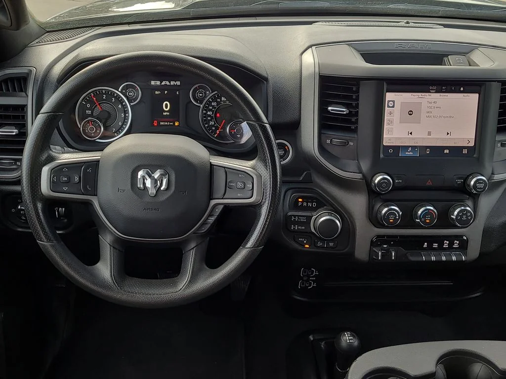 Used 2024 Gray Ram Tradesman image 16