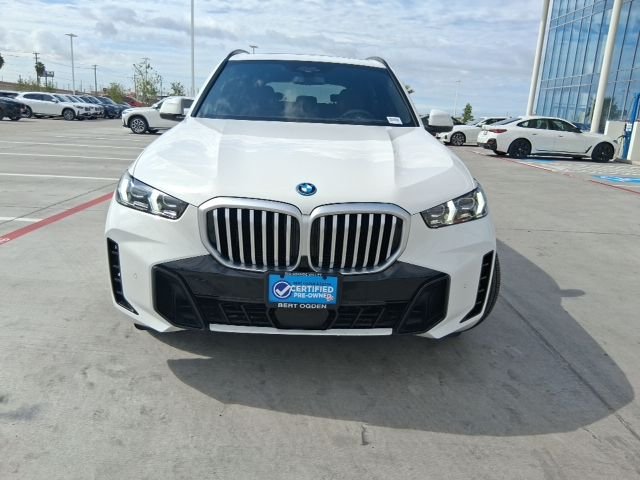 Used 2026 BMW X5 50e with VIN 5UX43EU05T9090907 for sale in Pharr, TX