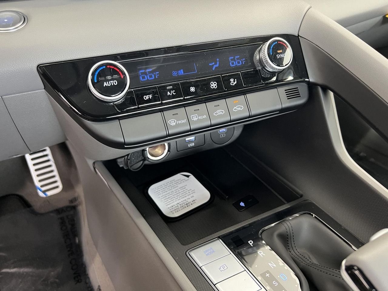 New 2026 Ecotronic Gray Hyundai SEL Sport image 18