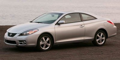 2007 Toyota Camry Solara SLE AT's photo