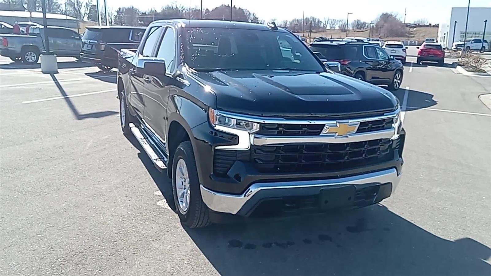 2026 Chevrolet Silverado 1500 LT - Photo 62