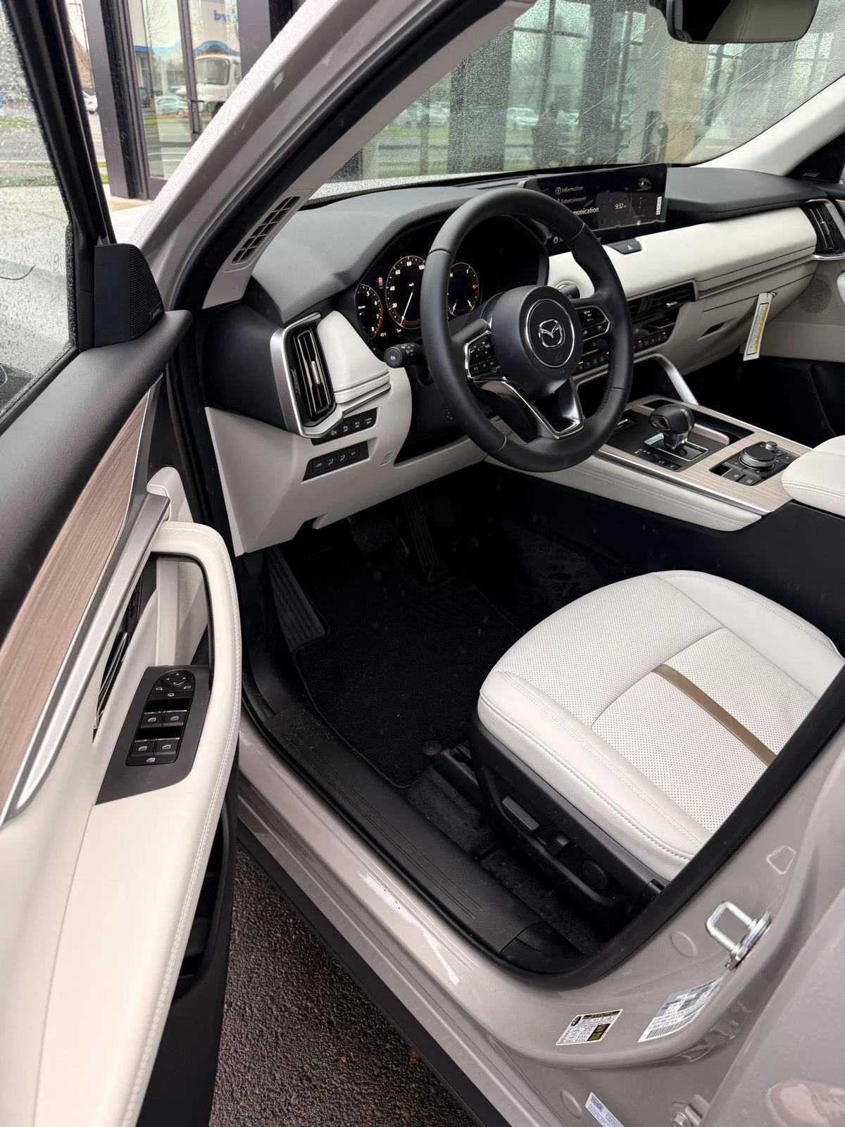 2026 Mazda CX-90 Premium Sport Package - Photo 6