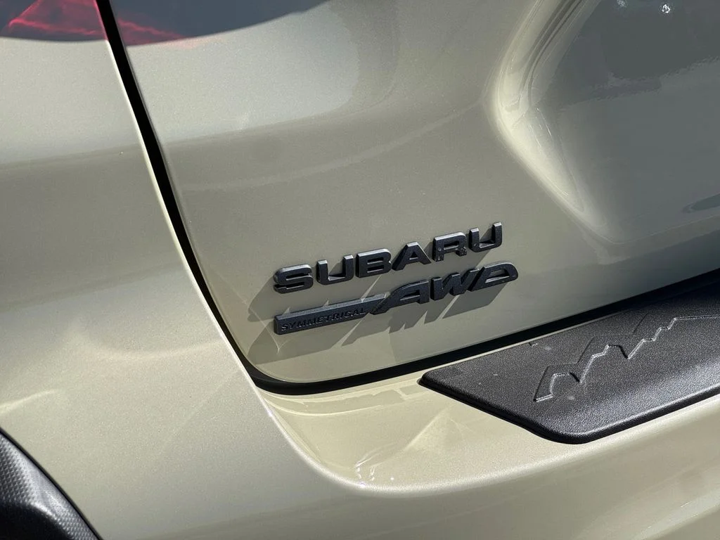 New 2026 Beige Subaru Sport image 7