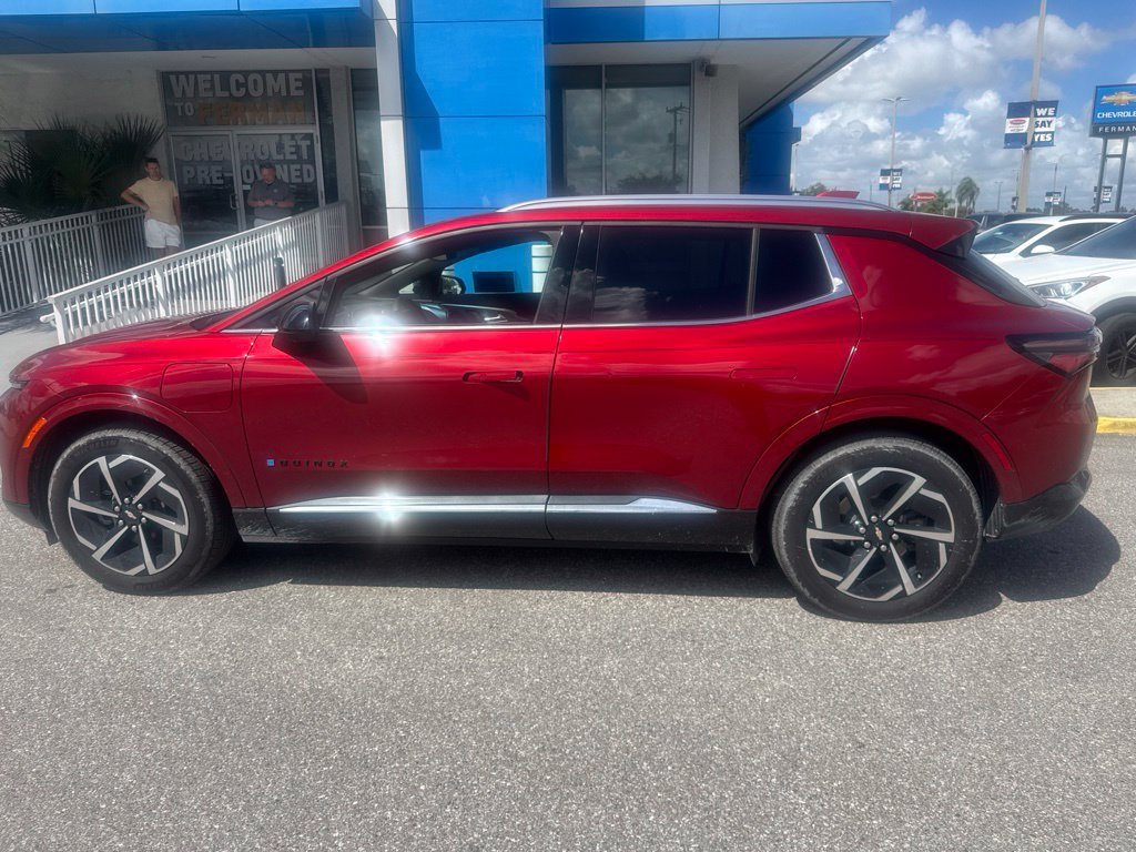 2024 Chevrolet Equinox EV LT - Photo 7